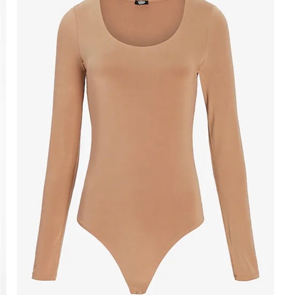 BNWT Express Body Contour Thong Bodysuit Size XS - Picture 3 of 4